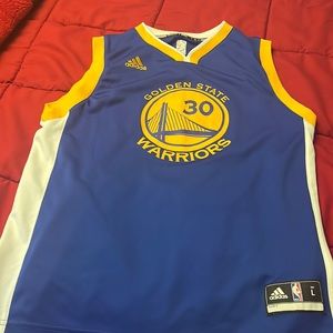 Kids NBA jersey